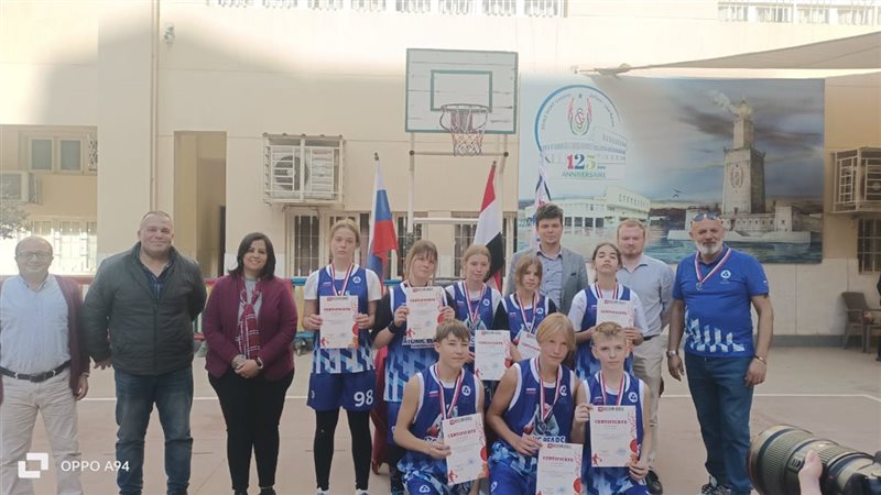 جانب من فعاليات كأس البيت الروسي