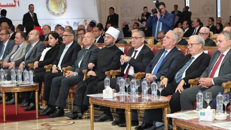 المهندس عادل النجار محافظ الجيزة