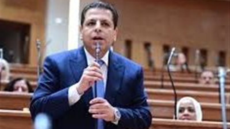 النائب محمود سامي