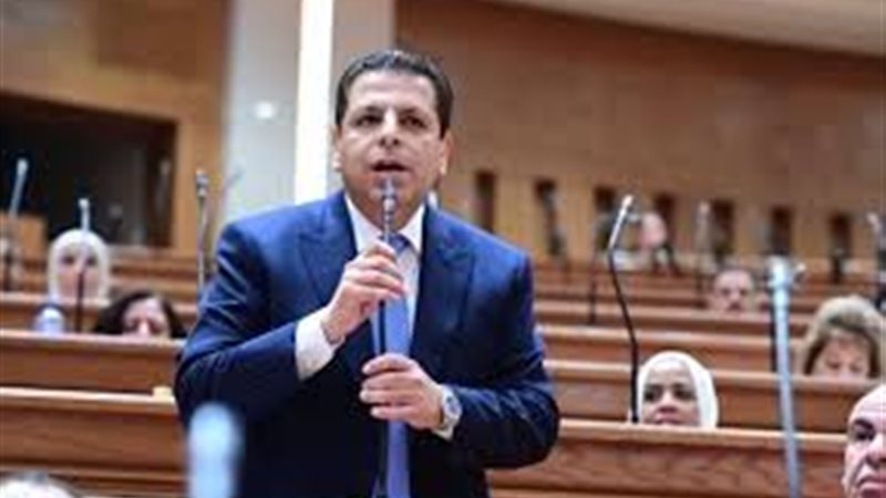 النائب محمود سامي