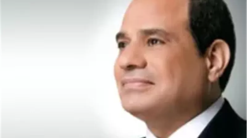 الرئيس عبدالفتاح