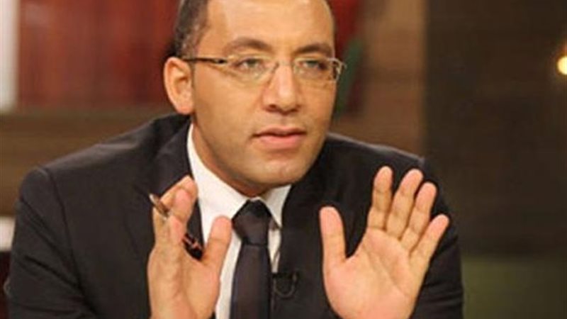 الكاتب الصحفي خالد صلاح