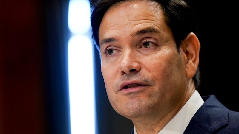 وزير الخارجية الأمريكي