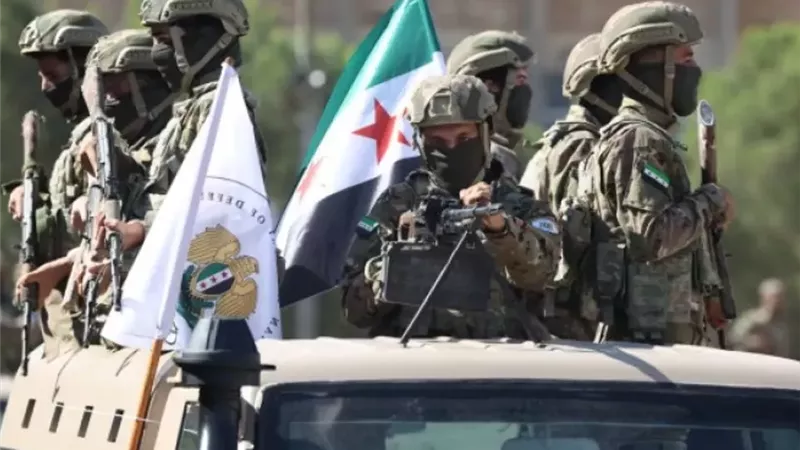 الجيش السوري