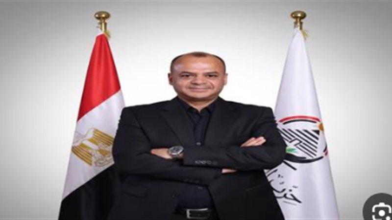 النائب محمد بركات