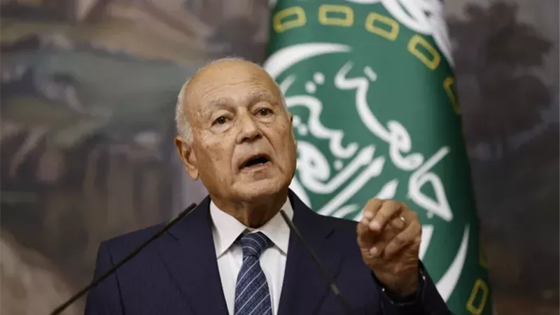  الأمين العام لجامعة