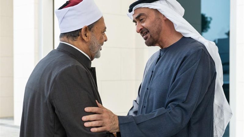 شيخ الأزهر الشريف،