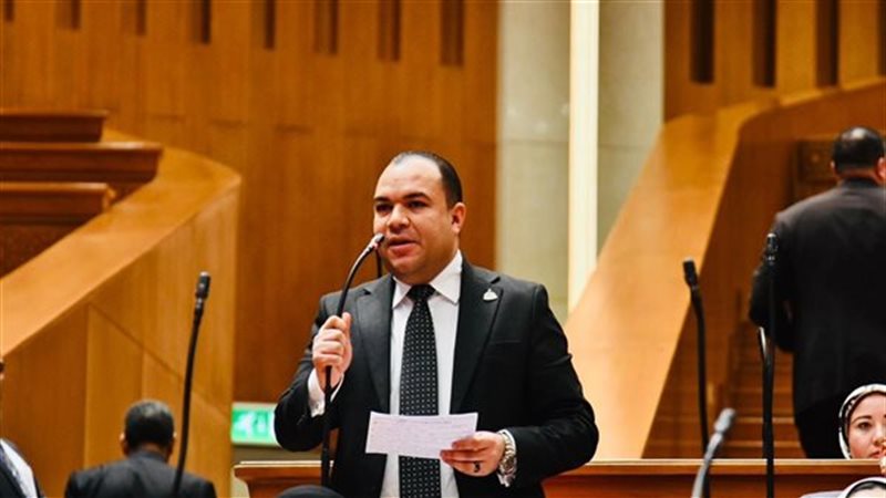 النائب أحمد عصام