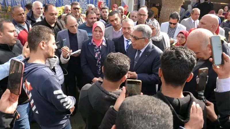 محافظ الدقهلية اغتنموا