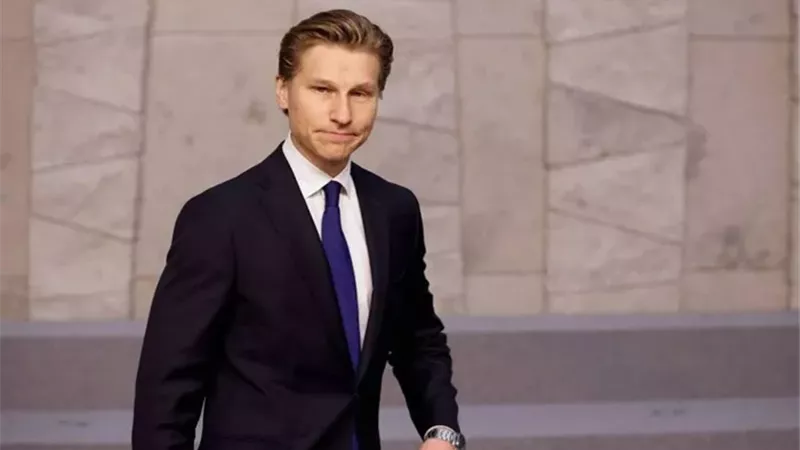 وزير الدفاع الفنلندي