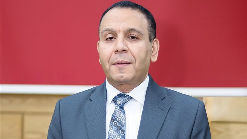  الدكتور تامر شوقي