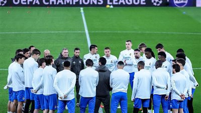 ريال مدريد يتلقى دفعة معنوية قبل مواجهة بنفيكا في دوري أبطال أوروبا