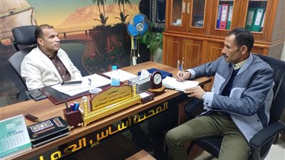 الطب البيطري رقابة قبل الذبح وبعده و منظومة أمان تحمي موائد سوهاج