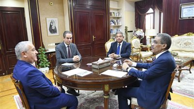 تنسيق شامل بين وزير الدولة للإعلام والهيئات الوطنية لتطوير المنظومة الإعلامية