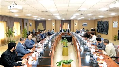  «تحالف وتنمية».. جامعة المنصورة تعلن تدشين العمل التنفيذي لتحالف الدلتا للصناعات الغذائية والألبان