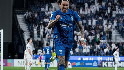 الهلال يفوز على الوحدة بهدفين مقابل هدف في دوري أبطال آسيا 