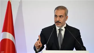 هاكان فيدان يمثل تركيا في اجتماع مجلس السلام بواشنطن