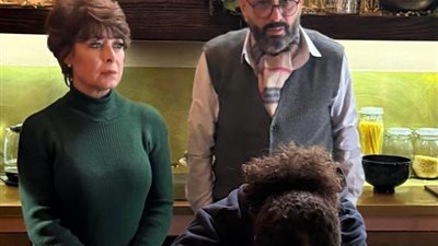 جمال يوسف يخطف الأنظار في أولى حلقات 