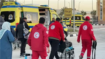 عودة دفعة جديدة من الفلسطينيين إلى غزة عبر معبر رفح