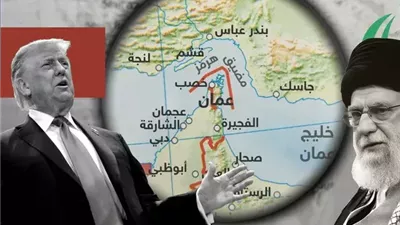 طهران تلوح بالخيار الصعب.. جاهزية تامة لإغلاق مضيق هرمز