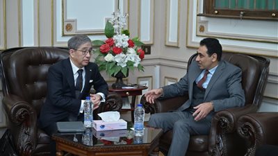 جامعتا القاهرة وناجويا اليابانية يبحثان التعاون  فى المجالات الأكاديمية والبحثية| تفاصيل 