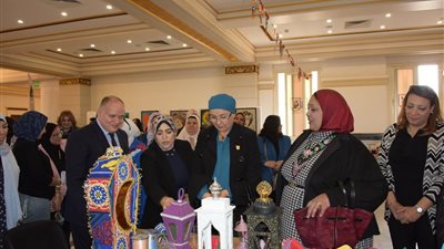 جامعة القاهرة الأهلية تحتفي ببدء الدراسة للترم الثاني بمشاركة عمداء الكليات 