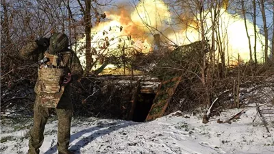 روسيا تتهم أوروبا بعرقلة التسوية في أوكرانيا