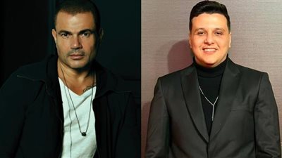 لأول مرة.. عمرو دياب يتعاون مع الشاعر مصطفى ناصر في أغنية أكتر وأكتر