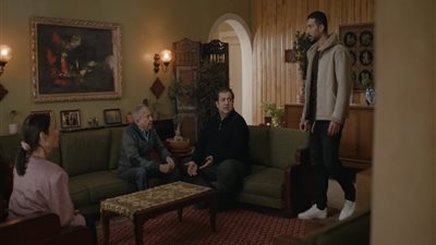 حسن حفني يسدد ديون مي عمر في مسلسل الست موناليزا الحلقة الثالثة