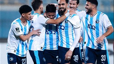 القناة الناقلة لمباراة بيراميدز وسيراميكا كليوباترا اليوم في الدوري المصري