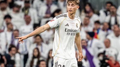 تعرف على موعد مباراة ريال مدريد أمام أوساسونا في الدوري الإسباني 