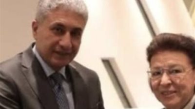 وزير السياحة يلتقي ونظيرته اليونانية لبحث سُبل التعاون بين الجانبين