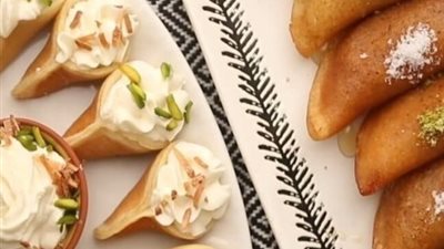 في ثاني أيام شهر رمضان.. تعرف على أصل طبق القطايف