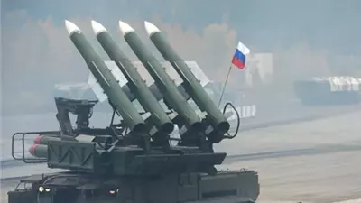 روسيا تتقدم في دونيتسك واستنفار جوي لصد مسيرات أوكرانية