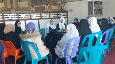 أوقاف الدقهلية تواصل فعاليات الملتقى الفكري للواعظات