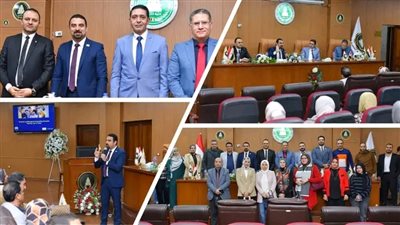 كلية التجارة بالمنصورة تطلق برنامجًا لتأهيل أعضاء هيئة التدريس لتدريس الشهادات المهنية الدولية