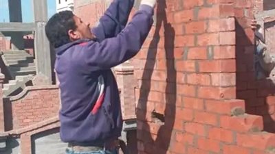 تنفيذ إزاله فوريه في المهد بالسنبلاوين دقهليه