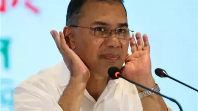 رئيس وزراء بنجلاديش المنتخب «طارق رحمن» يؤدى اليمين الدستورية 