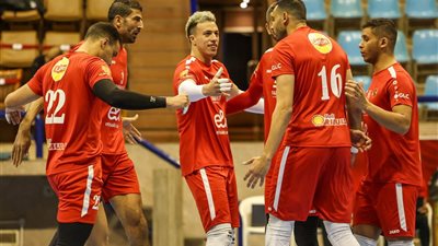 ترتيب مجموعتي دوري السوبر للكرة الطائرة بعد نهاية الجولة الخامسة من الدور قبل النهائي