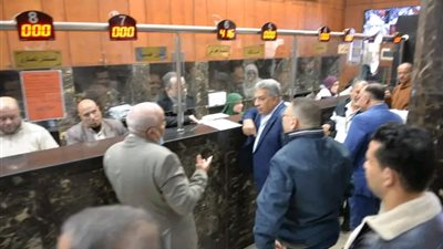 محافظ الدقهلية يوجه بسرعة إنهاء طلبات تقنين أملاك الدولة