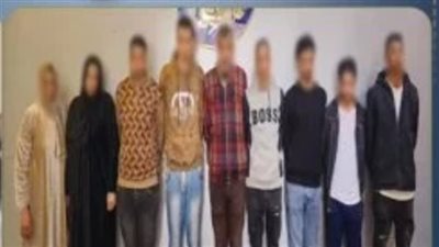 تأجيل أولى جلسات محاكمة متهمين «بدلة الرقص» إلى 24 أبريل