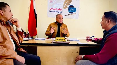 وكيل رياضة طهطا في سوهاج: ندرب الشباب داخل المراكز للإعداد لمتطلبات سوق العمل- حوار