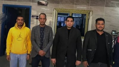 مدير صحة دار السلام يتابع العمل بالوحدات الصحية.. ويحيل المقصرين للتحقيق 