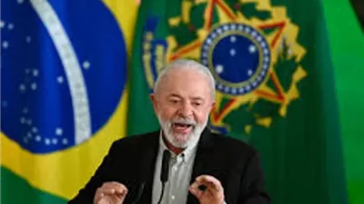 لولا يدعو لتجنّب حرب باردة جديدة قبيل لقائه المرتقب مع ترامب