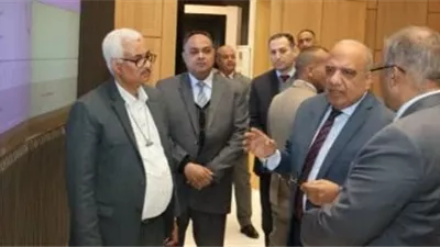 وزير الكهرباء يتابع استقرار الشبكة الموحدة وخطط رفع كفاءة الإنتاج واستيعاب الطاقات المتجددة