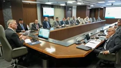 وزير البترول يتابع خطط تطوير قطاع التعدين وتعظيم الاستفادة من الثروات المعدنية