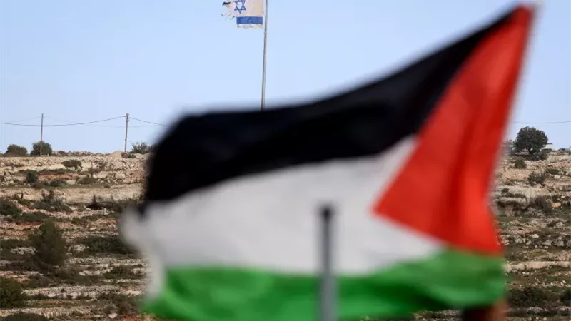 فلسطين المحتلة