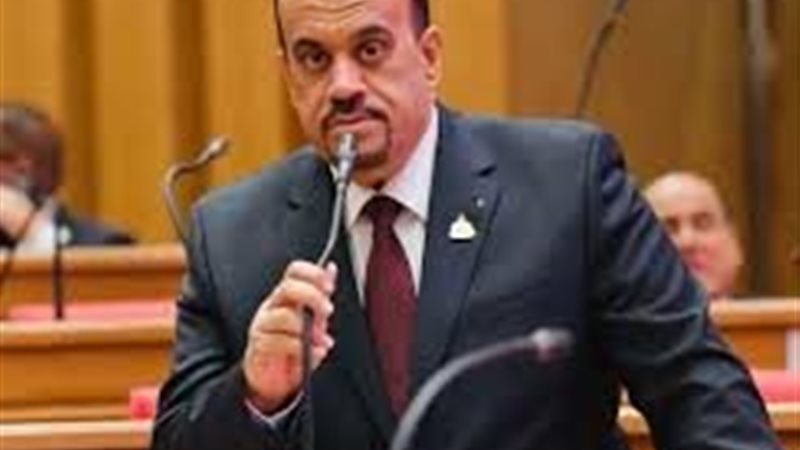 النائب ايهاب امام