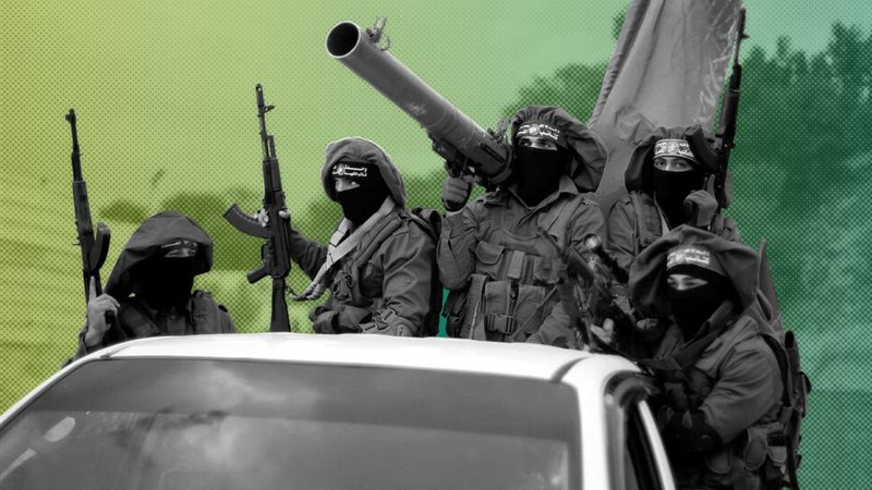 مقاتلون من كتائب