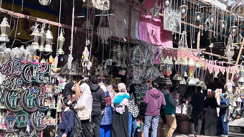 معارض بيع الفوانيس